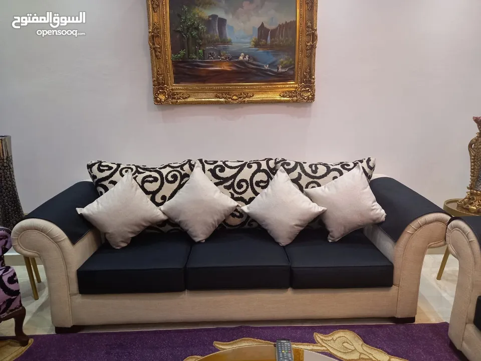 مشاركة سكن
