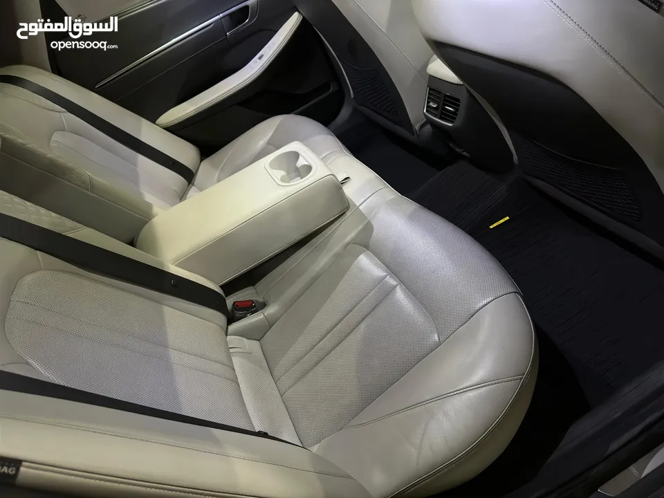 Hyndai Sonata 2021 Hybrid  بحالة الوكالة