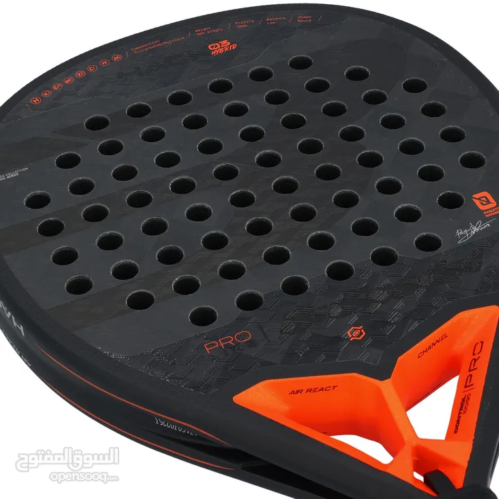 مضرب بادل Padel racket استعمال خفيف نوع Bullpadel 2024 بحالة ممتازة