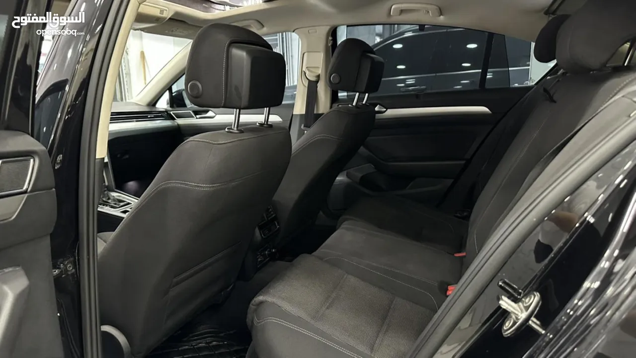 فولكسفاجن باسات