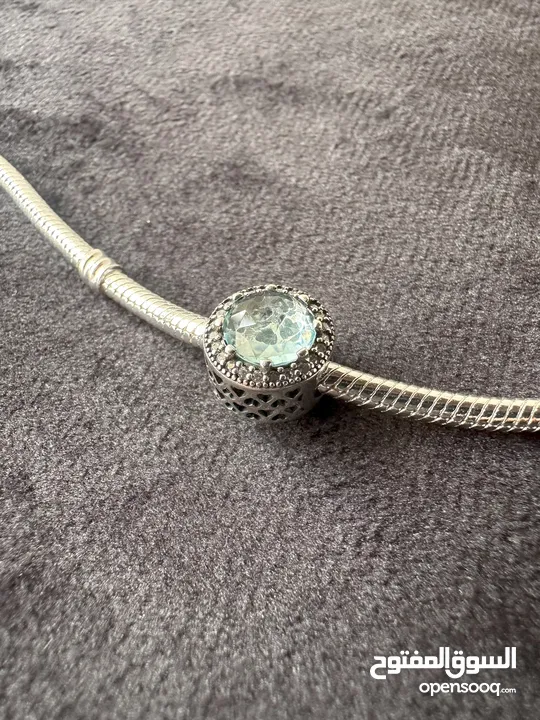Pandora Charms Collection - Roza Accessories- كولكشن التشارمز من باندورا