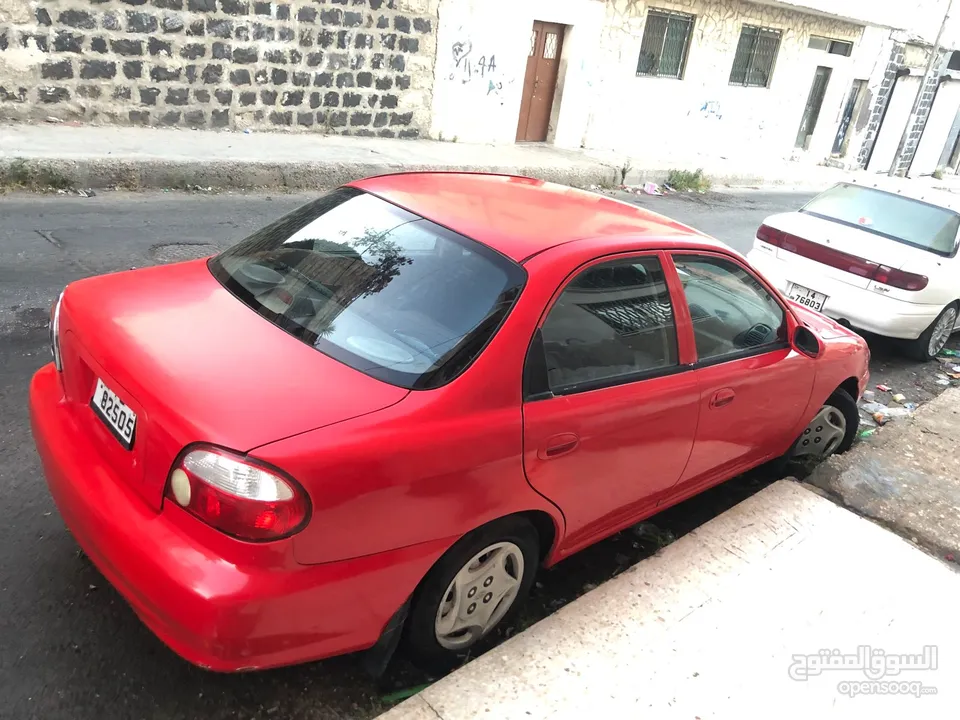كيا تو  2000 kia