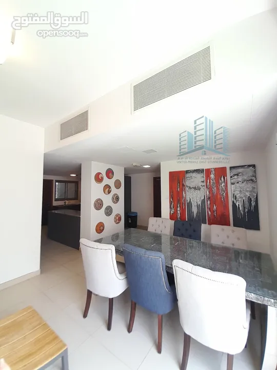 FULLY FURNISHED 2 BR APARTMENT WITH PRIVATE POOL