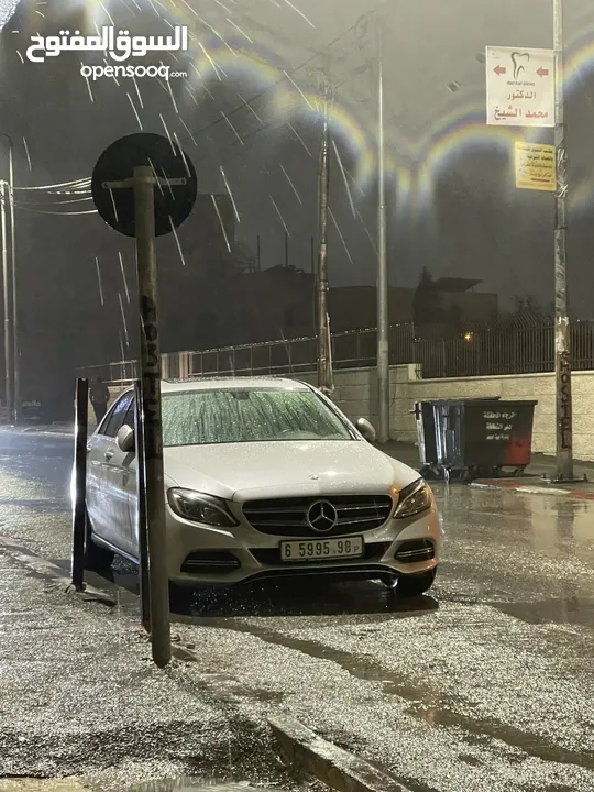 مرسيديس C250