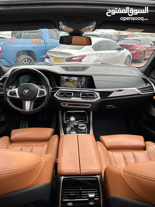 BMW x5 بي ام دبليو 2019