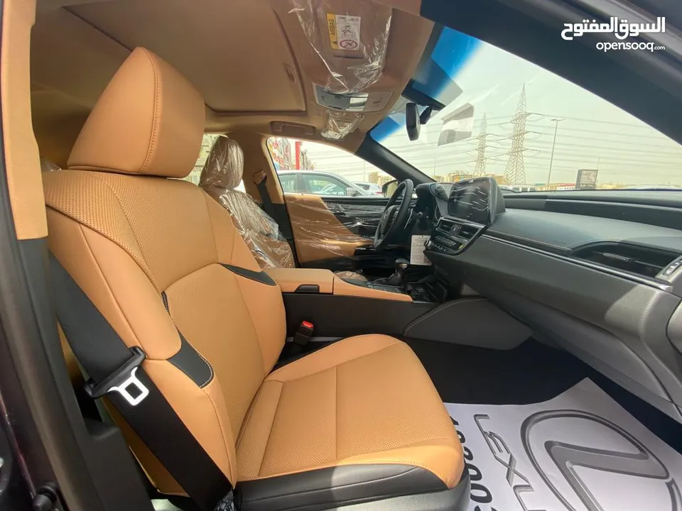 لكزس Es350  للإيجار الشهري والاسبوعي