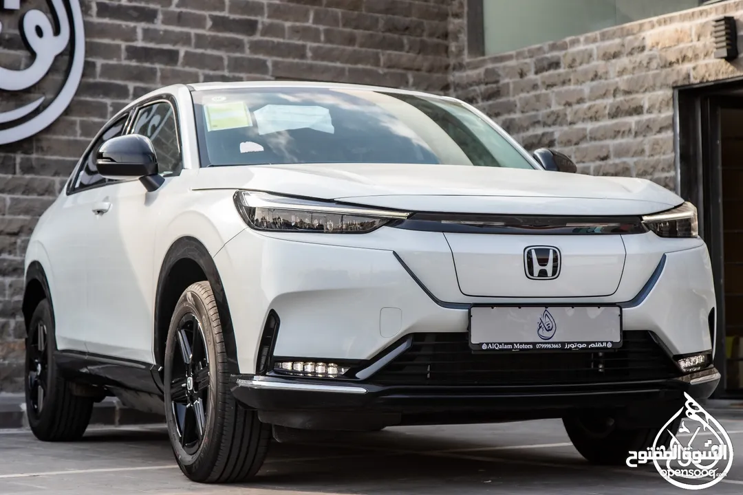Honda ENS 1 2024  كهربائية بالكامل  Full electric   عداد صفر  Zero Mileage