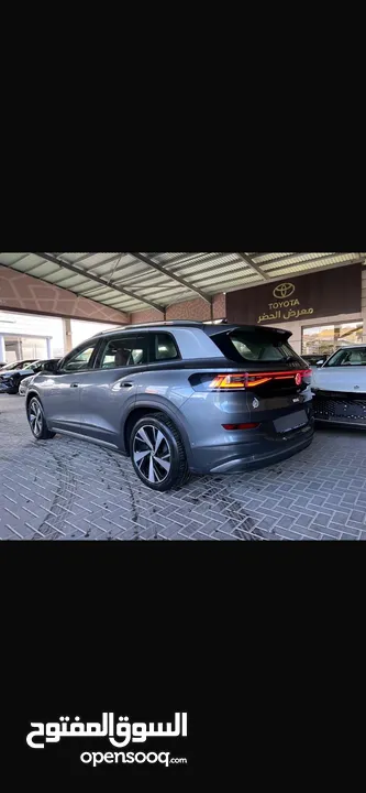 VOLKSWAGEN ID6 X PRO  ( معرض الحضر )