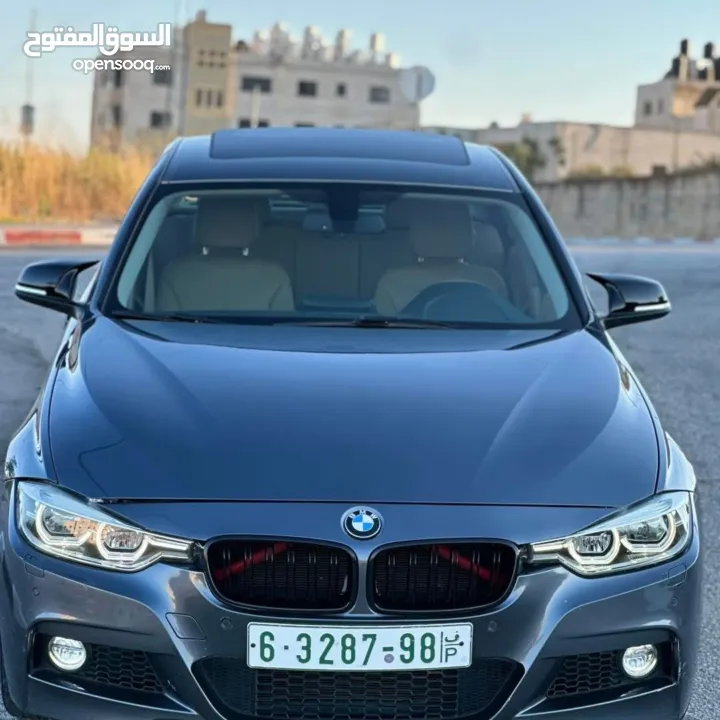 BMW 320I  2017