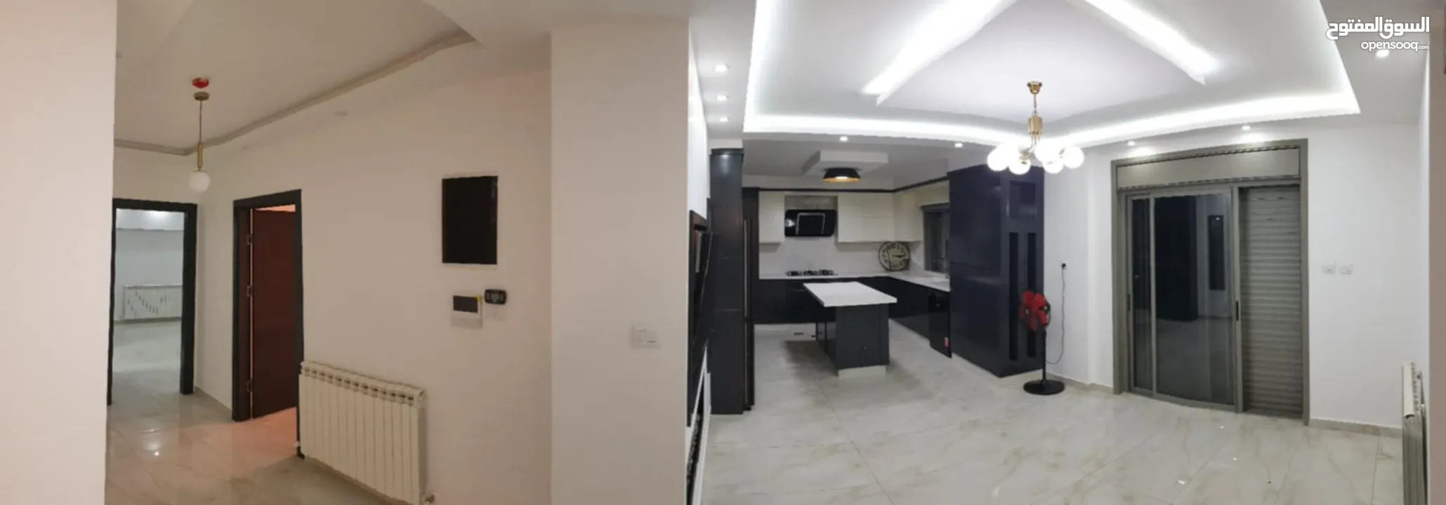 شقة فاخرة للبيع في الطيرة – 185م – تشطيب جديد