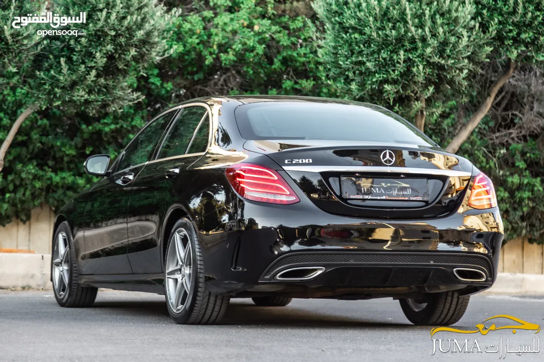 Mercedes C200 AMG 2016