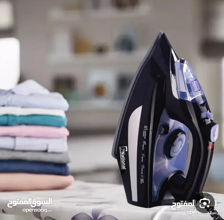 عروض المكوى الحارقة 2800w من ديب هوم افضل الأنواع بأسعار تنافسية لا تفووت كفالة حقيقيه احدث اصدار