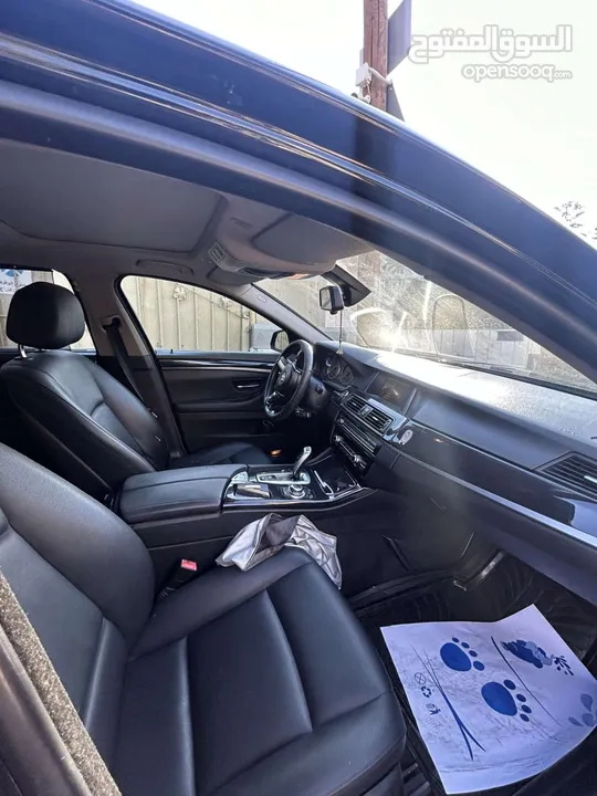 BMW 520 2014