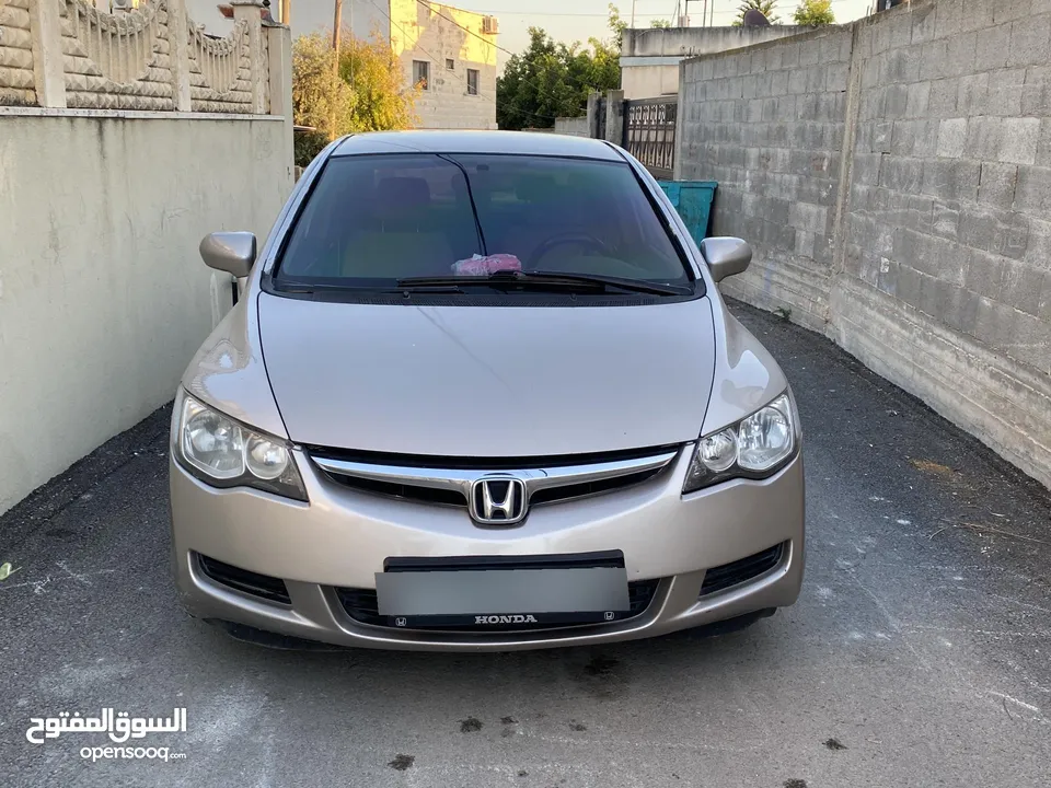 هوندا سيفيك