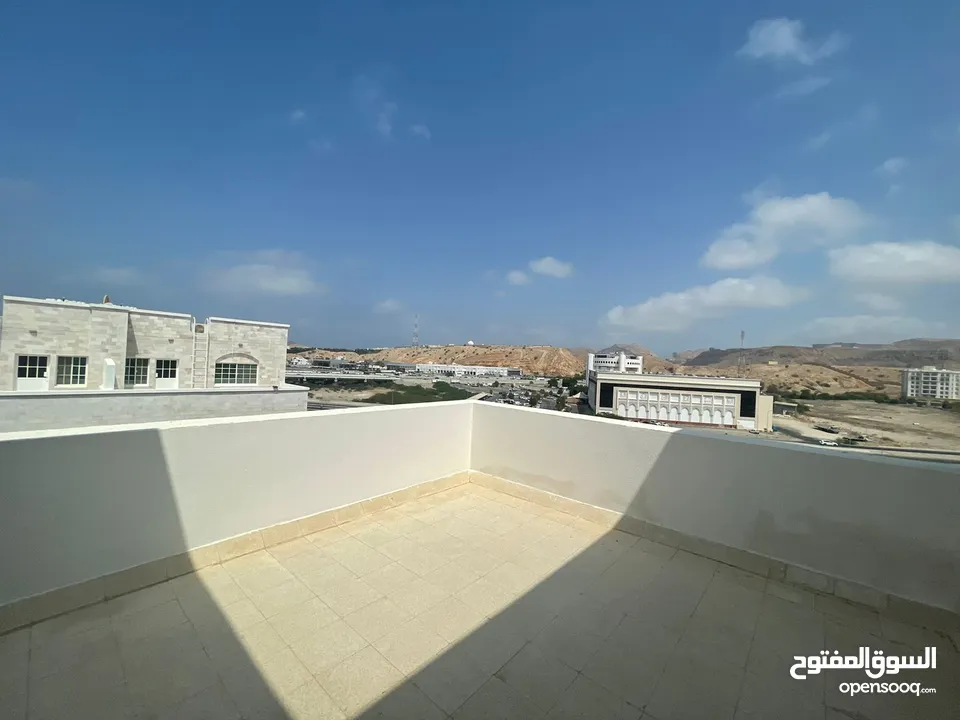 5 + 1 BR Excellent Twin Villas in Qurum