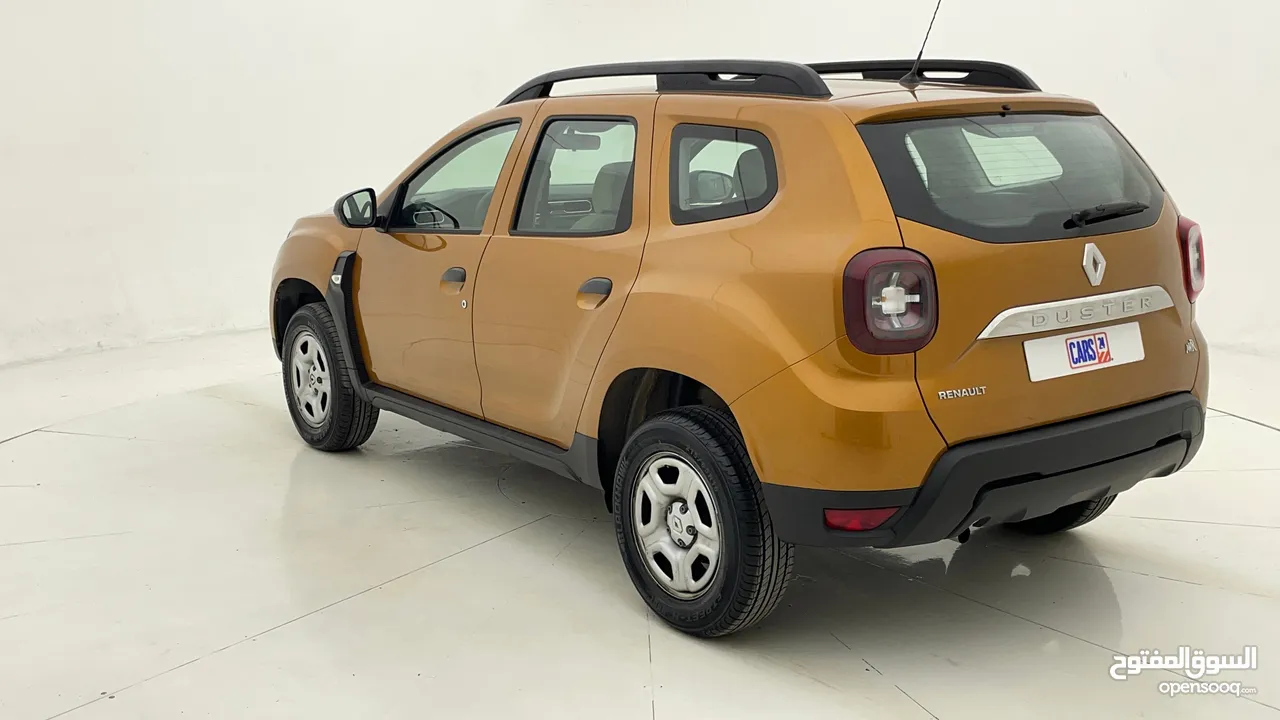 (HOME TEST DRIVE AND ZERO DOWN PAYMENT) RENAULT DUSTER