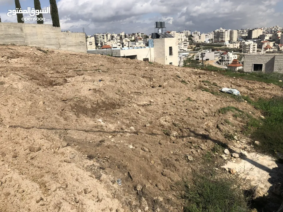 للبيع قطعة أرض طابو 881 م في سنجر/ خلة مناع الحي الغربي مطلة و كاشفة