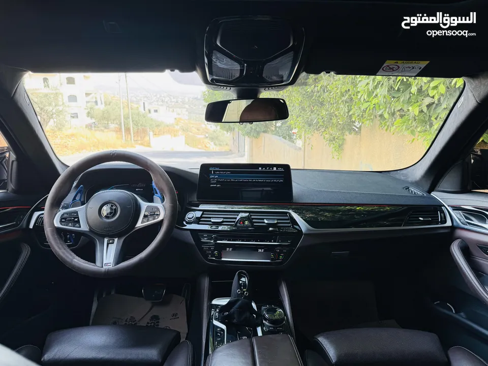 BMW 530e 2022