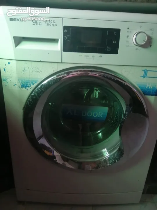 ثلاجة نوع بيكو