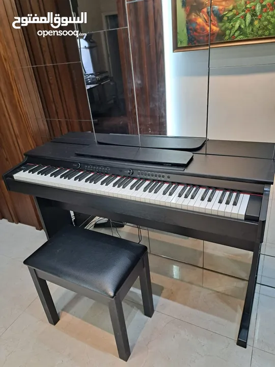 Digital Piano Ringway brand for sale with warranty