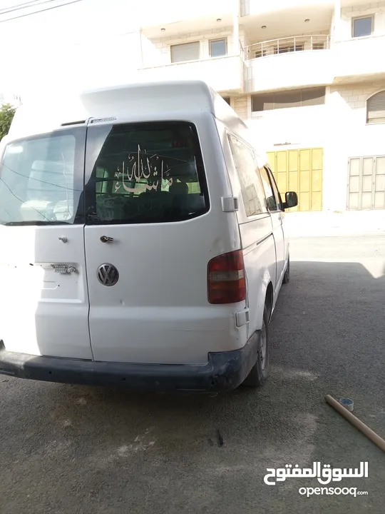 ترانسبورتر 2005