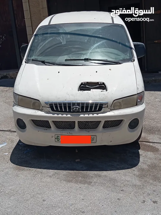 باص هونداي H1 للبيع