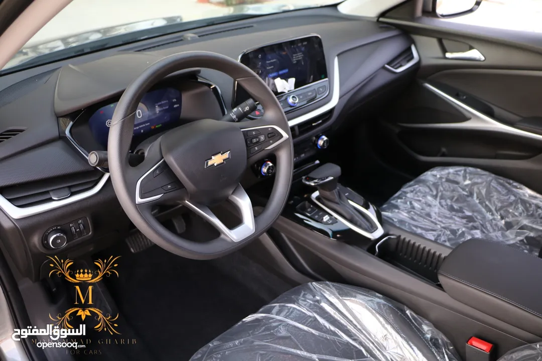 CHEVROLET MENLO 2023 ZERO مينلو اقساط على الهوية