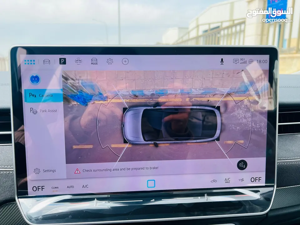 عرض حصري و مغري على اخر سيارتين  Volksvagen id7 2023 pro zero