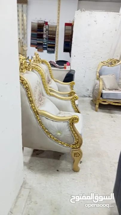 اطقم كنب مصري