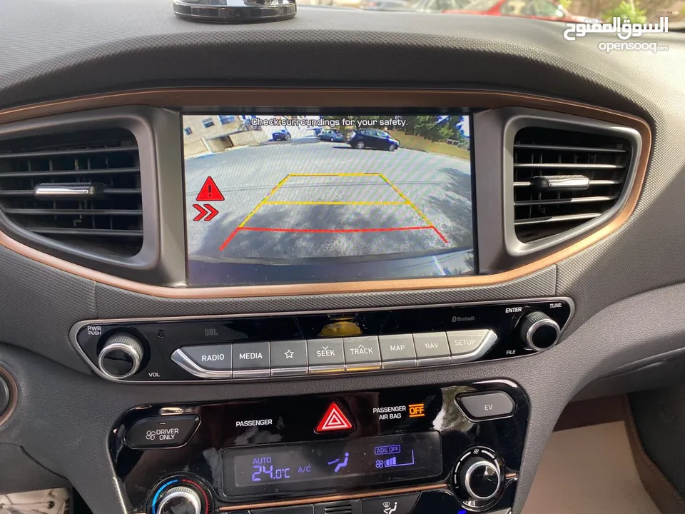 HYUNDAI IONIQ Electric 2019 ايونك كهرباء