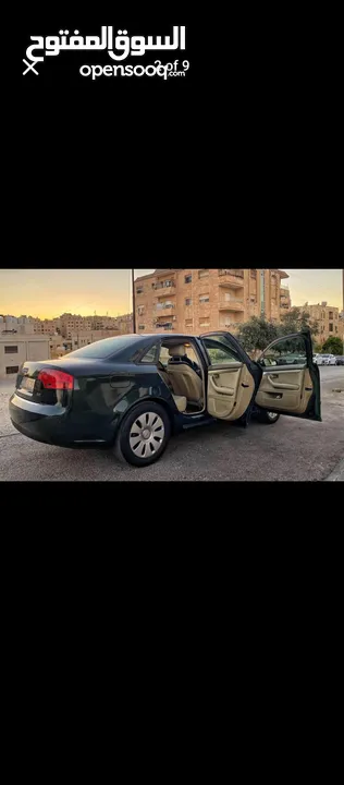 Audi A4 2006 اودي