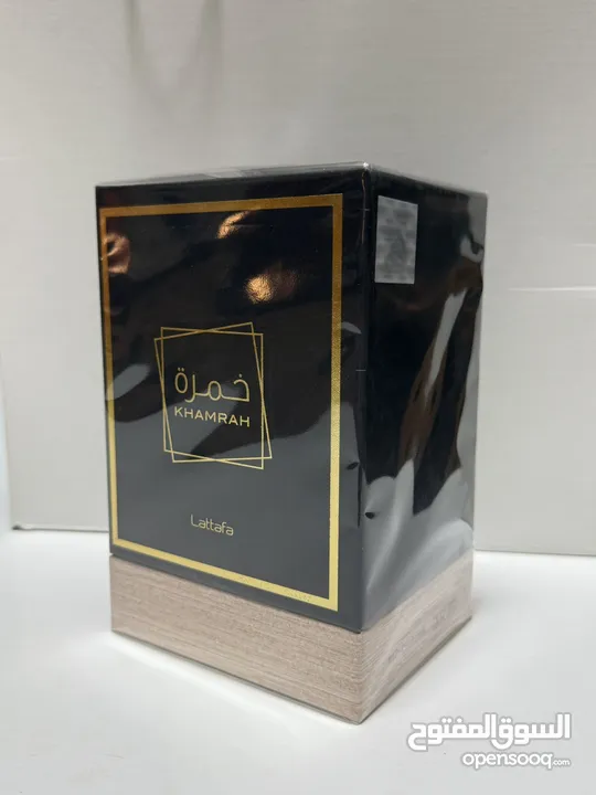 عطر خمر/ة من لطافة حجم 100ml