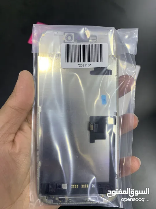 شاشة ايفون 16 pro اصلي شركة  Original 100% LCD iPhone 16 Pro  14 Day warranty