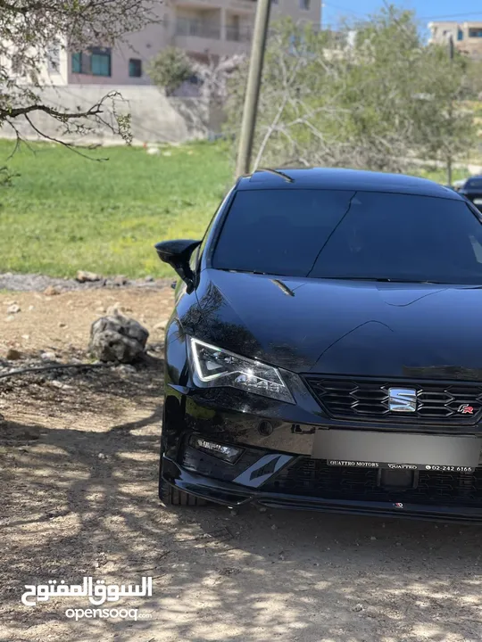 Seat leon fr