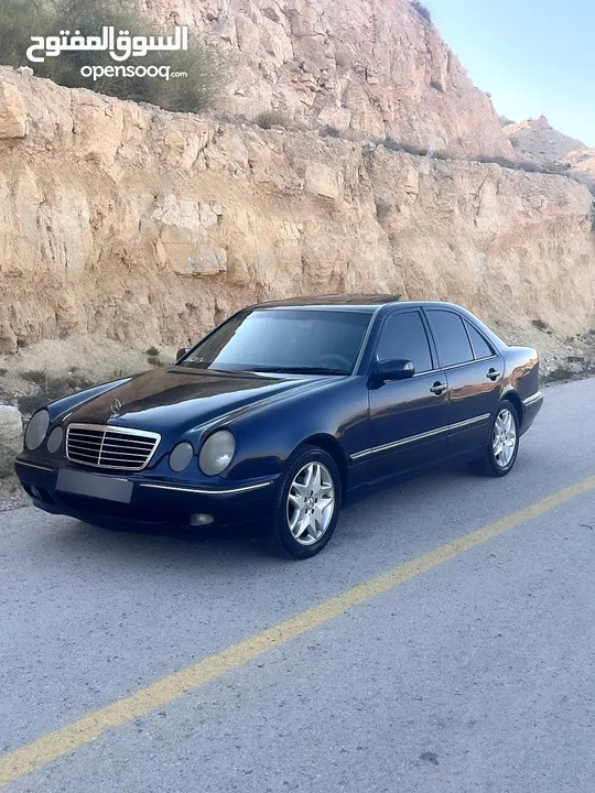 مرسيدس قرش ونص 2001 اصلي