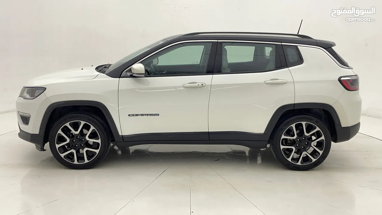 (HOME TEST DRIVE AND ZERO DOWN PAYMENT) JEEP COMPASS