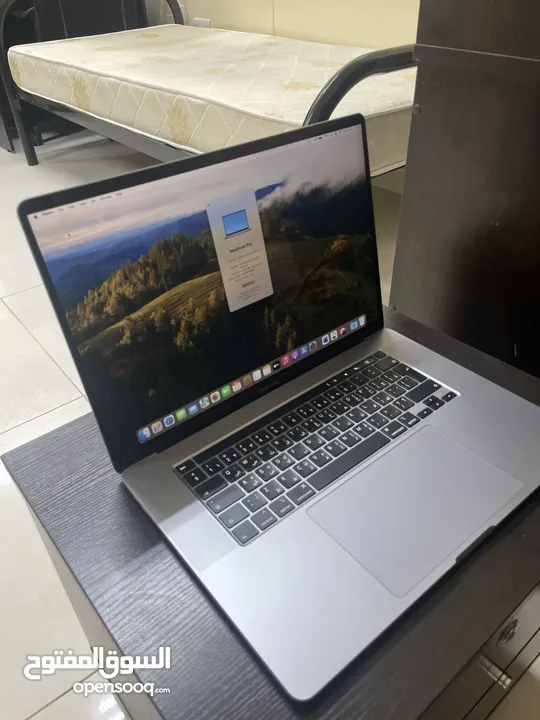 MacBook Pro 2019 16 inches