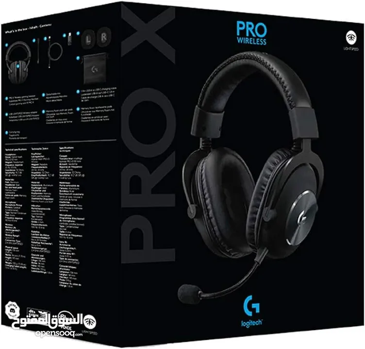 Logitech G PRO X Wireless Headset