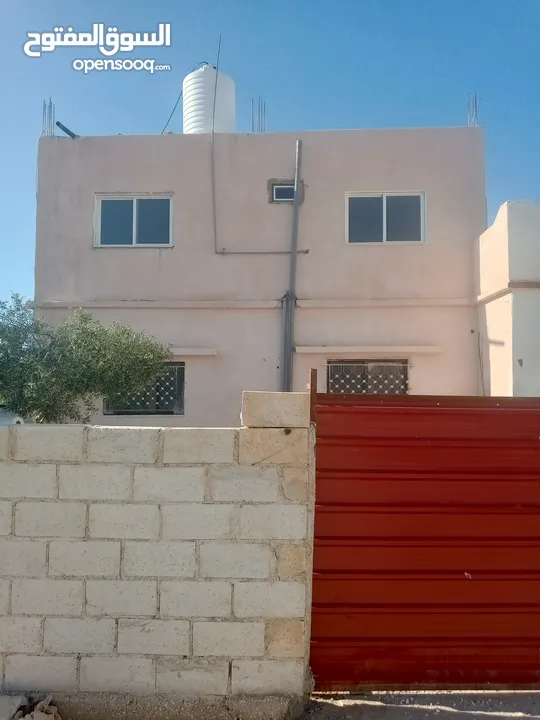 بيت للبيع طابقين بسعر مغري عمار جديد غير مسكون