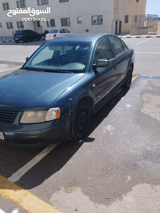 فولكسفاغن باسات موديل 2000