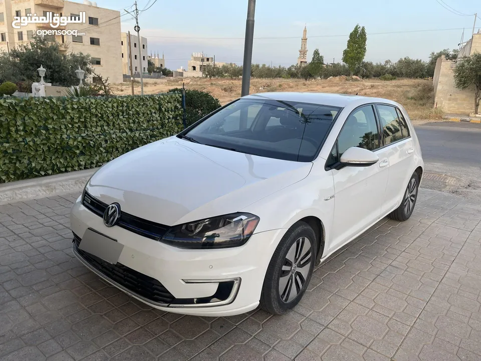 E-Golf 2015 premium