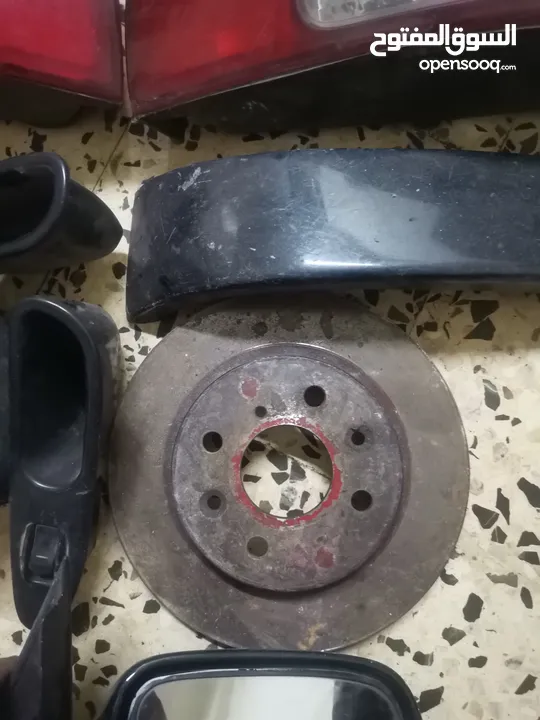 قطع غيار سيارات مستعملة