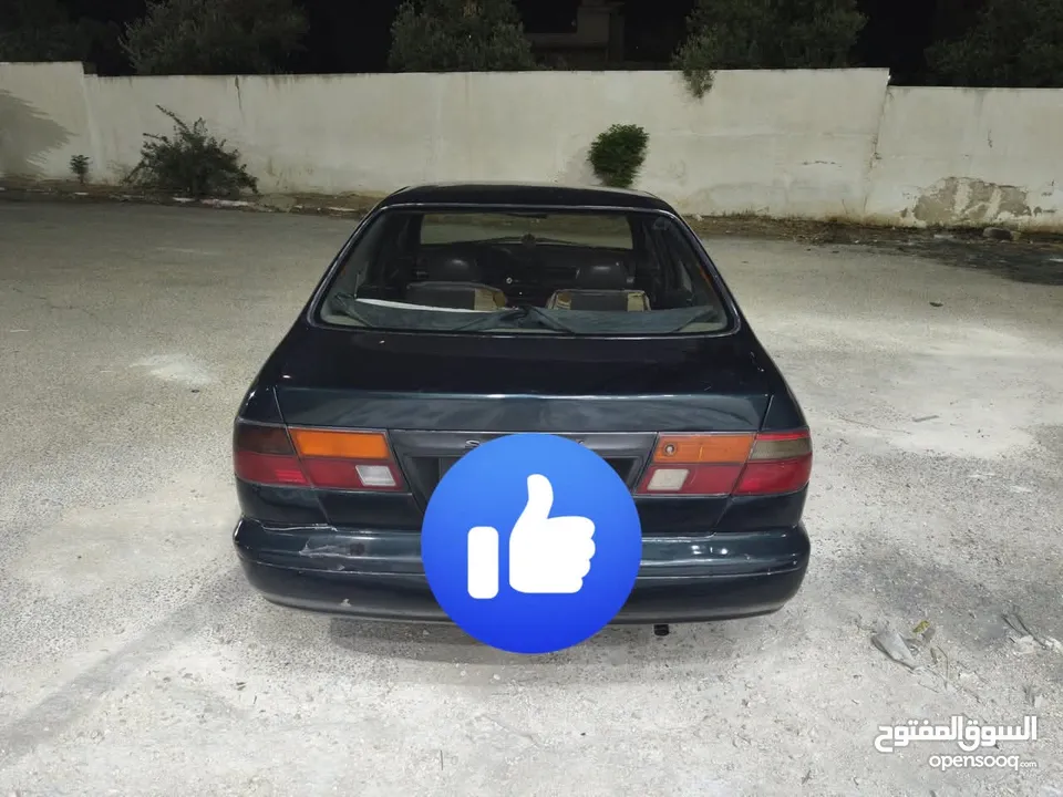 نيسان صني 1997 اتوماتيك