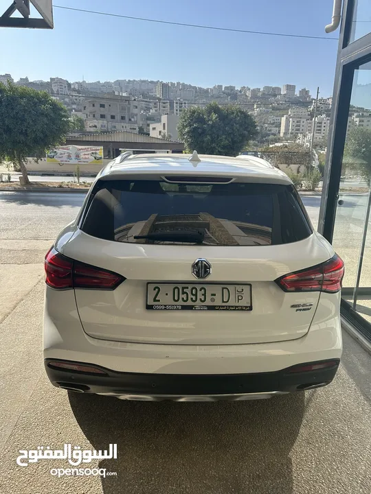 سيارة ام جي فل الفل