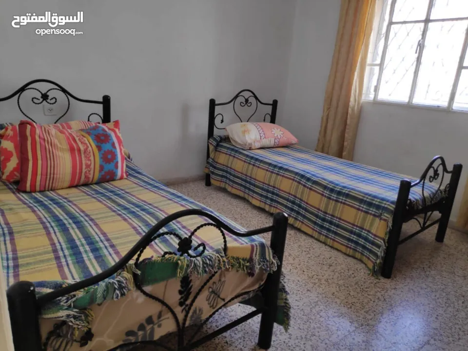 بيت لليجار فقظ بنات او طالبات عد 4 فقظ