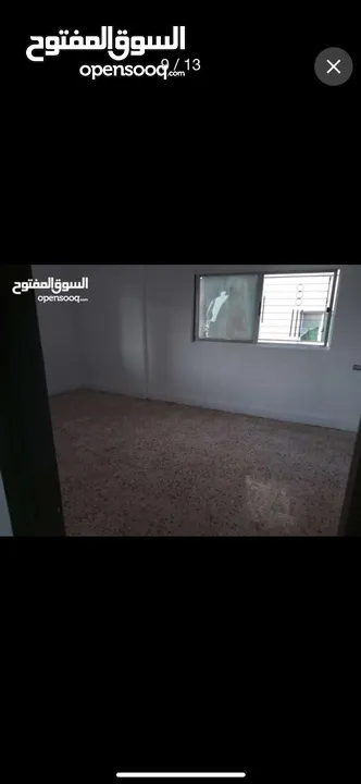شقة طابق ثالث