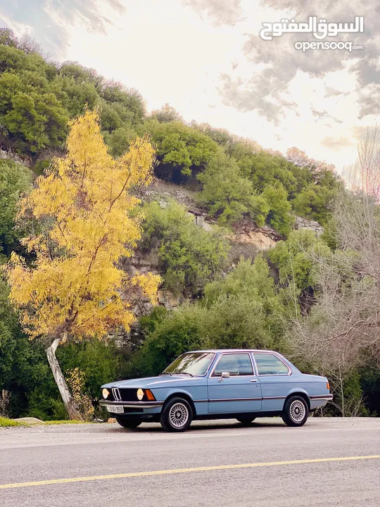 BMW E21 1976