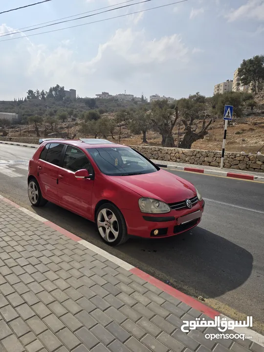 جولف اتوماتيك بحالة الوكالة