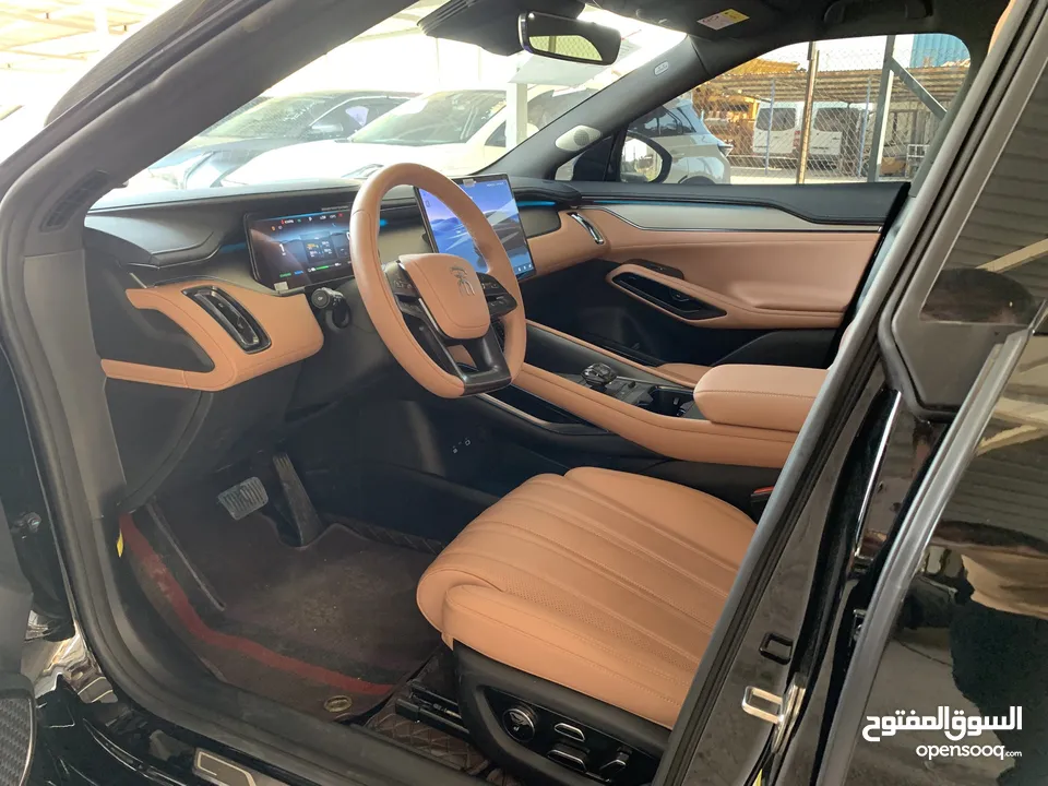 BYD SONG L 2023 EXCELLENCE بي واي   بسعر مغري ديه سنق ال بحاله الوكاله 662 كيلو