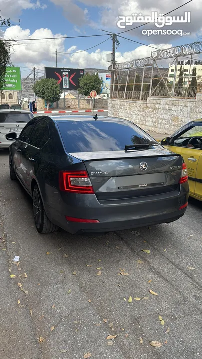 اوكتافيا 2015